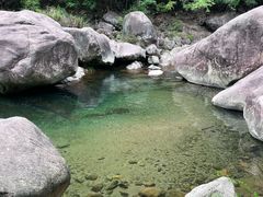 -鄣山大峡谷