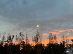 -西安汉城湖景区