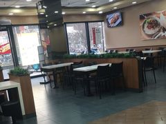 大堂-永和大王·现磨豆浆·卤肉饭(九亭SH085店)
