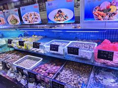-渔民船说·北塘海鲜·天津菜·海肠捞饭(北塘古镇店)