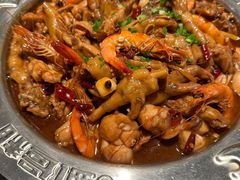 -胖哥俩肉蟹煲(淮安万达店)