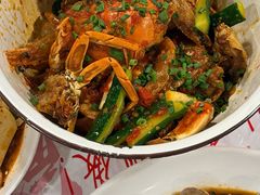 -辣螃铠盆盆蟹大排档(海昌店)