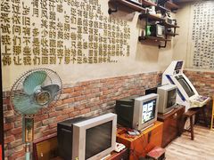 -炙热青春怀旧主题餐厅(河北路店)