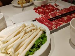 -犇鼎牛潮汕牛肉火锅(新辰里学清路店)