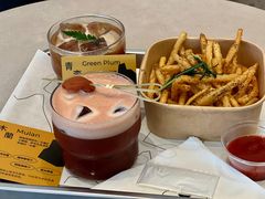 木兰-SAANCI山池咖啡(海上世界文化艺术中心店)