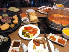 -火炉火自助餐(悠唐购物中心店)
