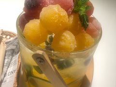 快乐冰球桶-百草堂餐厅