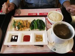 -伯顿西餐厅(厚街香榭丽店)