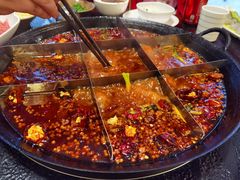 -仁虎老火锅(黄泥磅店)