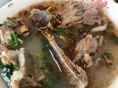 -皖北羊肉汤牛肉汤