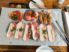-柠檬花院烤肉·会议团建·聚会·求婚(三圣乡店)