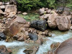 -黄山翡翠谷景区
