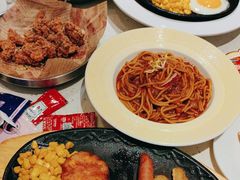 -夏日玛莉西餐厅(金茂览秀城店)