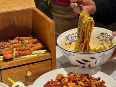 -小河盐帮·私家菜·烤鸭(三元桥·霄云路店)