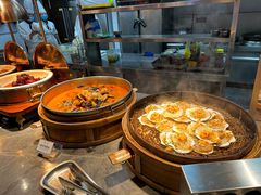 -喜庭海鲜自助(北辰三角洲北辰荟店)