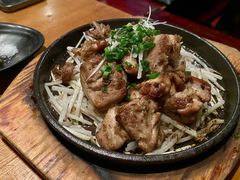 九州炭烤鸡腿肉-九州酒场ひこぞう(1号店)
