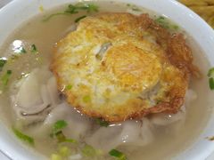 牛肉馄饨-草桥清真牛肉锅贴扁食店