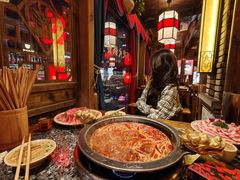 -蜀大侠火锅(总府路店)