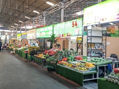 -曼阁市场水果批发市场