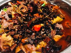 -大胡同天津菜·海肠捞饭·津门皮皮虾锅贴一绝(西姜井店)