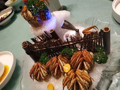 醉蟹-久宴·天目湖大鱼头(恐龙园店)