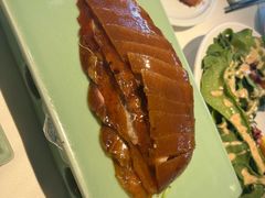枣香酥北京烤鸭-唐廊烤鸭店(工体店)