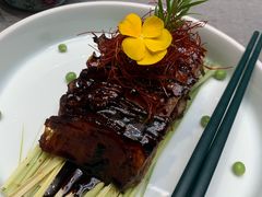 -聆桂烤鸭·金奖烤鸭(静联广场店)
