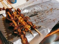 -肉串汪(月坛店)