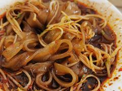 牛肉火锅粉-新繁牛肉豆花(都江堰店)
