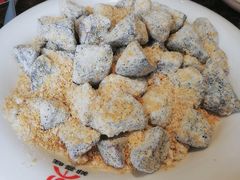 麦片紫薯-郑喜旺烧烤(郑州总店)