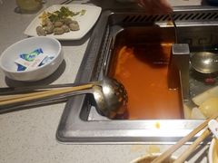 -海底捞火锅(大融城店)