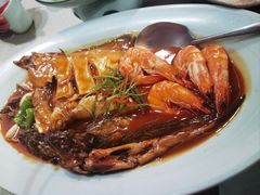 -渔娘渔家丹东海鲜(东直门店)