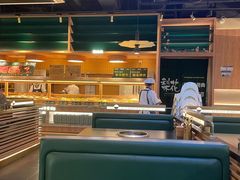 -梨花自助烤肉(西三旗万象汇黑金店)