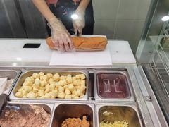 -赛百味SUBWAY(建六宜安广场店)