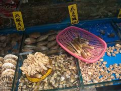 -黄沙水产交易市场