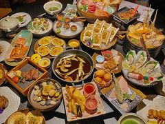 大满足-花潮料理艺食馆(成都万象城店)