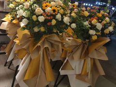 -拾花记花艺·求婚·订婚·生日布置(高新店)