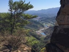 -丹东天桥沟景区