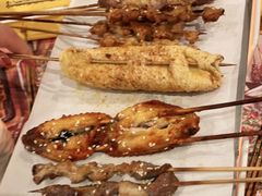 -木屋烧烤(坂田天安云谷店)