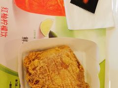 菜单-德克士(通惠门店)