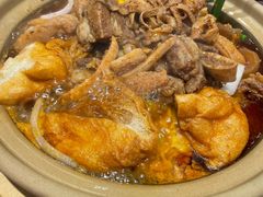 -沙胆彪炭炉牛杂煲(上海日月光广场店)