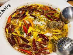 老坛子酸菜鱼-太二酸菜鱼(金沙印象城店)