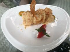 -T館·花园艺术餐厅