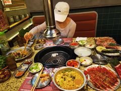 -首尔烤肉大排档(合生汇店)
