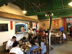 大堂-和记菜馆