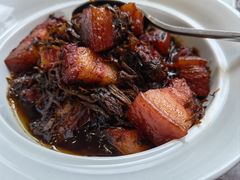 梅干菜烧土猪肉-钱塘花园·宁波菜