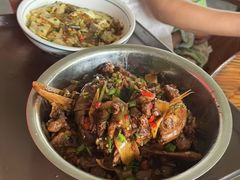 -江边湾柴火鸭