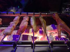 -很久以前羊肉串(清河店)