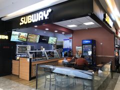 门面-赛百味SUBWAY(武汉国际广场店)