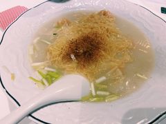 虾籽珍珠云吞面-翠华餐厅(宝安壹方城店)